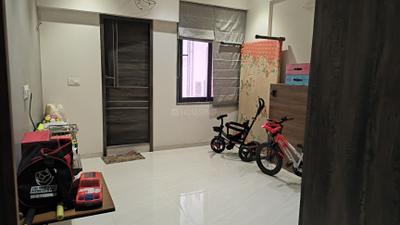 Bedroom Image of 2070 Sq.ft 4 BHK Apartment / Flat for sale in Nikol Ahmedabad for Rs. 25000000