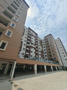 Image of 1259 Sq.ft 3 BHK Apartment / Flat for sale in Sowparnika Olivia Nest, Sarjapur, Bengaluru for Rs. 9000000