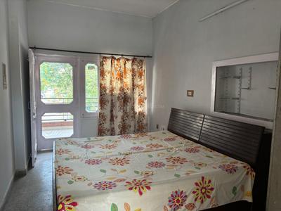 Bedroom Image of 1076 Sq.ft 2 BHK Builder Floor for rent in Sector 63 Mohali for Rs. 16000