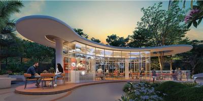 Image of 1722 Sq.ft 3 BHK Apartment / Flat for sale in Chandrarang The Embercrest, Wakad, Pune for Rs. 19900000