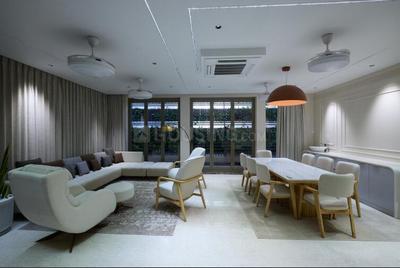 Hall Image of 7000 Sq.ft 4 BHK Independent House for sale in Annanagar East Chennai for Rs. 250000005