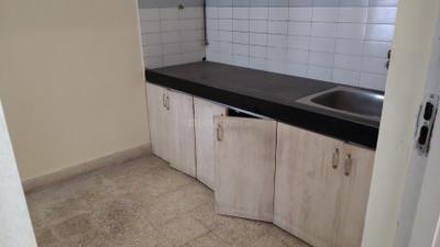 Kitchen Image of 540 Sq.ft 1 BHK Apartment / Flat for rent in Vasant Vihar Complax, Thane West Thane for Rs. 27500
