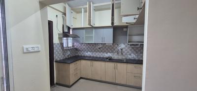 Kitchen Image of 1495 Sq.ft 3 BHK Apartment / Flat for sale in Ashwini Flora, Horamavu Bengaluru for Rs. 7500000