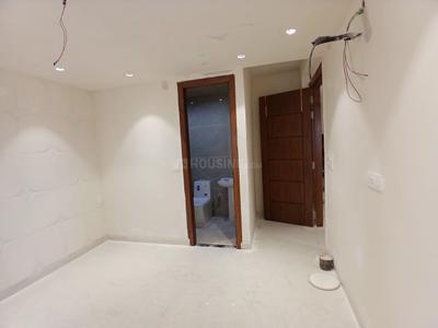 Bedroom Image of 1100 Sq.ft 3 BHK Apartment / Flat for sale in Chhattarpur New Delhi for Rs. 6500000