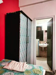 Bedroom Image of 1900 Sq.ft 4 BHK Villa for sale in Omaxe Indore Annex, Mayakhedi Indore for Rs. 13000000