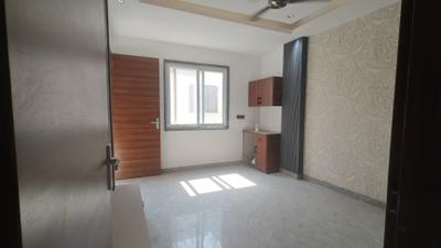 Bedroom Image of 1150 Sq.ft 4 BHK Builder Floor for sale in Dwarka Mor New Delhi for Rs. 11500000