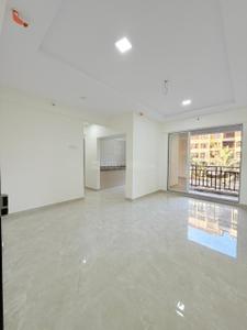 Hall Image of 925 Sq.ft 2 BHK Apartment / Flat for sale in Sadguru Nakshtra Phase III, Titwala Thane for Rs. 4110000