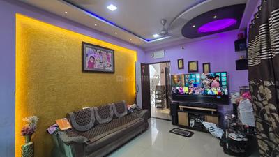Image of 830 Sq.ft 2 BHK Apartment / Flat for sale in Khodiyar Nagar, Vadodara for Rs. 2900000