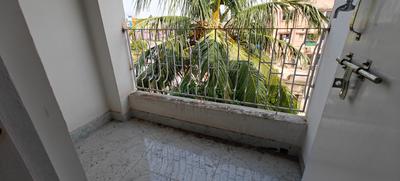 Balcony Image of 844 Sq.ft 2 BHK Apartment / Flat for sale in Behala Kolkata for Rs. 3211000