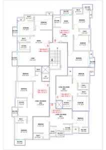 Image of 998 Sq.ft 2 BHK Apartment / Flat for sale in Vip Road, Guwahati for Rs. 4850000