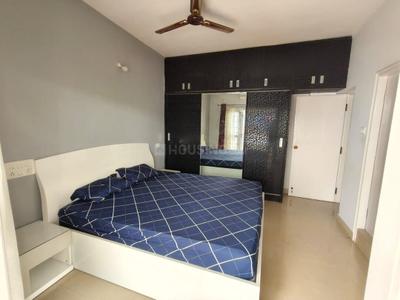 Bedroom Image of 1660 Sq.ft 3 BHK Apartment / Flat for sale in Samhita Sarovar by Samhita Builders PVT LTD, Horamavu Bengaluru for Rs. 15300000