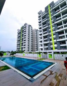 Image of 1205 Sq.ft 2 BHK Apartment / Flat for sale in Vascon Citron, Wagholi, Pune for Rs. 7700000