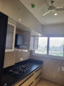 Kitchen Image of 2500 Sq.ft 4 BHK Apartment / Flat for sale in Khar West Mumbai for Rs. 147500000