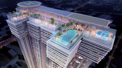 Image of 3055 Sq.ft 4 BHK Apartment / Flat for sale in The Presidential Tower, Yeswanthpur, Bengaluru for Rs. 47900000