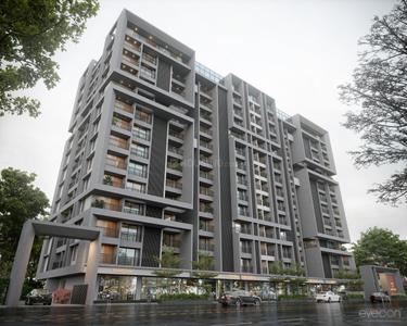 Image of 1817 Sq.ft 3 BHK Apartment / Flat for sale in Manish Nagar, Nagpur for Rs. 9500000