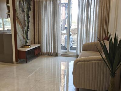 Hall Image of 710 Sq.ft 1 BHK Apartment / Flat for sale in Codename Upvan, Taloja Navi Mumbai for Rs. 5000000