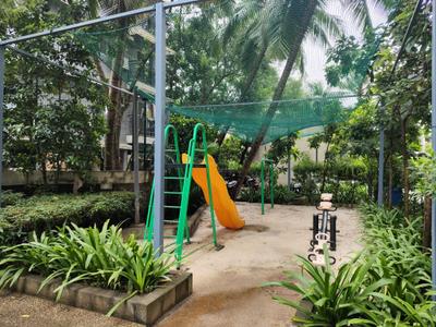 Playing Area Image of 310 Sq.ft 1 BHK Apartment / Flat for sale in Lodha Crown by Lodha Group, Thane West Thane for Rs. 4700000