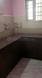 Kitchen Image of 1100 Sq.ft 3 BHK Builder Floor for rent in Ponneri Chennai for Rs. 15000
