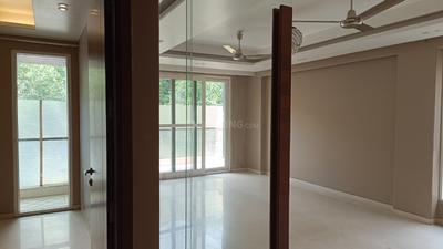 Bedroom Image of 2000 Sq.ft 4 BHK Builder Floor for rent in Anand Niketan New Delhi for Rs. 275000