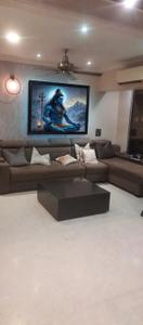 Living Room Image of 1100 Sq.ft 3 BHK Apartment / Flat for sale in Saidhan Infinity, Khar West Mumbai for Rs. 60000000