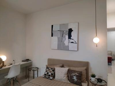 Bedroom Image of 970 Sq.ft 3 BHK Apartment / Flat for rent in Tirupati Regalia Phase 2, Dhanori Pune for Rs. 35000