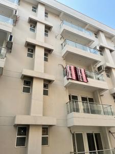 Image of 1200 Sq.ft 2 BHK Apartment / Flat for sale in K L Poonam Apartments Phase 2, Lukarganj, Allahabad for Rs. 15000000