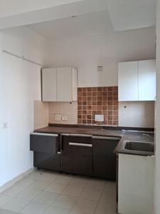 Kitchen Image of 1075 Sq.ft 3 BHK Apartment / Flat for sale in Amrapali Zodiac, Sector 120 Noida for Rs. 12000000