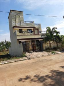 Image of 2000 Sq.ft 3 BHK Independent House for sale in Monika Riddhi Siddhi Lotus Park Sector 1 Boriyakala Raip, Boria Kal, Raipur for Rs. 5000000