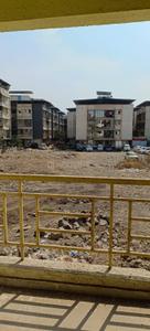 Balcony Image of 430 Sq.ft 1 RK Apartment / Flat for sale in Bhiwandi Thane for Rs. 1500000