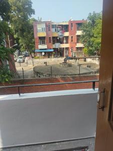 Balcony Image of 550 Sq.ft 1 BHK Apartment / Flat for sale in Sector 52 Chandigarh for Rs. 7000000