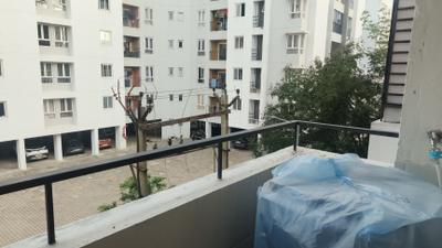 Image of 964 Sq.ft 2 BHK Apartment / Flat for rent in Doshi First Nest, Thirumudivakkam, Chennai for Rs. 33000