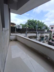 Balcony Image of 817 Sq.ft 2 BHK Apartment / Flat for sale in Panihati Kolkata for Rs. 2451000
