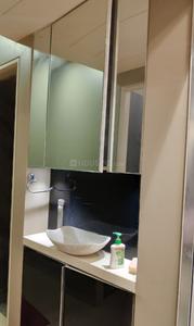 Bathroom Image of 1600 Sq.ft 3 BHK Apartment / Flat for sale in Swaraj Homes Sealine Apartment, Bandra West Mumbai for Rs. 42500000