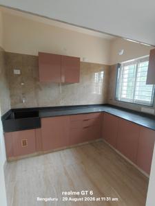 Kitchen Image of 1155 Sq.ft 2 BHK Apartment / Flat for rent in Sampigehalli Bengaluru for Rs. 28000