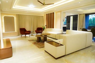 Hall Image of 3611 Sq.ft 4 BHK Apartment / Flat for sale in Gopalpura Jaipur for Rs. 36000000
