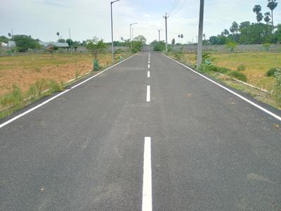Image of 640 Sq.ft Residential Plot / Land for sale in Poonamallee, Chennai for Rs. 2688000