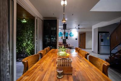 Hall Image of 4800 Sq.ft 5 BHK Penthouse for sale in Shaligram Plush, Thaltej Ahmedabad for Rs. 47500000