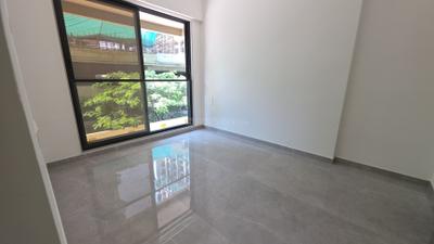 Bedroom Image of 500 Sq.ft 1 BHK Apartment / Flat for sale in NHI Akshaya Residency, Borivali West Mumbai for Rs. 13000000