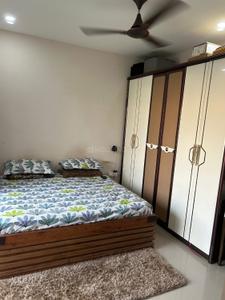 Bedroom Image of 2000 Sq.ft 3 BHK Villa for rent in Salap Howrah for Rs. 55000