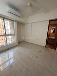 Bedroom Image of 600 Sq.ft 1 BHK Apartment / Flat for rent in Lodha Amara, Kolshet Thane for Rs. 28500