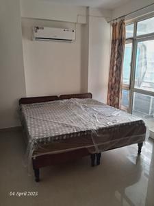 Bedroom Image of 1680 Sq.ft 3 BHK Apartment / Flat for sale in  Foster Heights, Crossings Republik Ghaziabad for Rs. 8200000