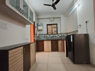 Kitchen Image of 900 Sq.ft 2 BHK Apartment / Flat for sale in Earth Ambrosia, Vemali Vadodara for Rs. 3400000