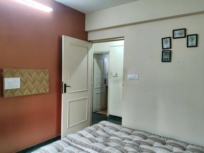 Bedroom Image of 860 Sq.ft 2 BHK Apartment / Flat for sale in Capri Chs Ltd, Hiranandani Estate Thane for Rs. 11500000