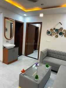 Hall Image of 1100 Sq.ft 2 BHK Apartment / Flat for sale in Jagatpura Jaipur for Rs. 4200000