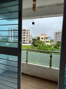 Balcony Image of 1000 Sq.ft 2 BHK Apartment / Flat for sale in Aaradhya Garden, Chandshi Nashik for Rs. 4000000