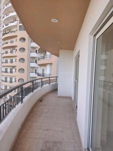 Living Room Image of 1930 Sq.ft 3 BHK Apartment / Flat for rent in Ansal Crown Heights Phase 1, Sector 80 Faridabad for Rs. 29000