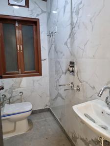 Common Bathroom Image of 900 Sq.ft 3 BHK Apartment / Flat for sale in Nawada New Delhi for Rs. 6900000