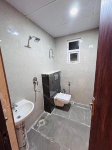 Bathroom Image of 1010 Sq.ft 2 BHK Apartment / Flat for sale in Kaptech Aditi Homes, Noida Extension Greater Noida for Rs. 3999999