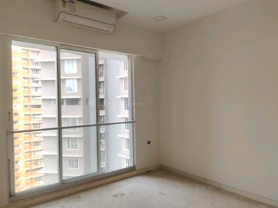 Bedroom Image of 1300 Sq.ft 3 BHK Apartment / Flat for sale in Ekta Tripolis, Goregaon West Mumbai for Rs. 41000000