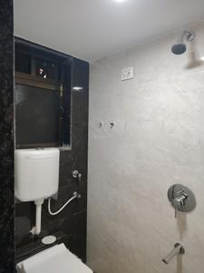 Bedroom Image of 520 Sq.ft 1 BHK Apartment / Flat for rent in Vihang Hills, Thane West Thane for Rs. 22999